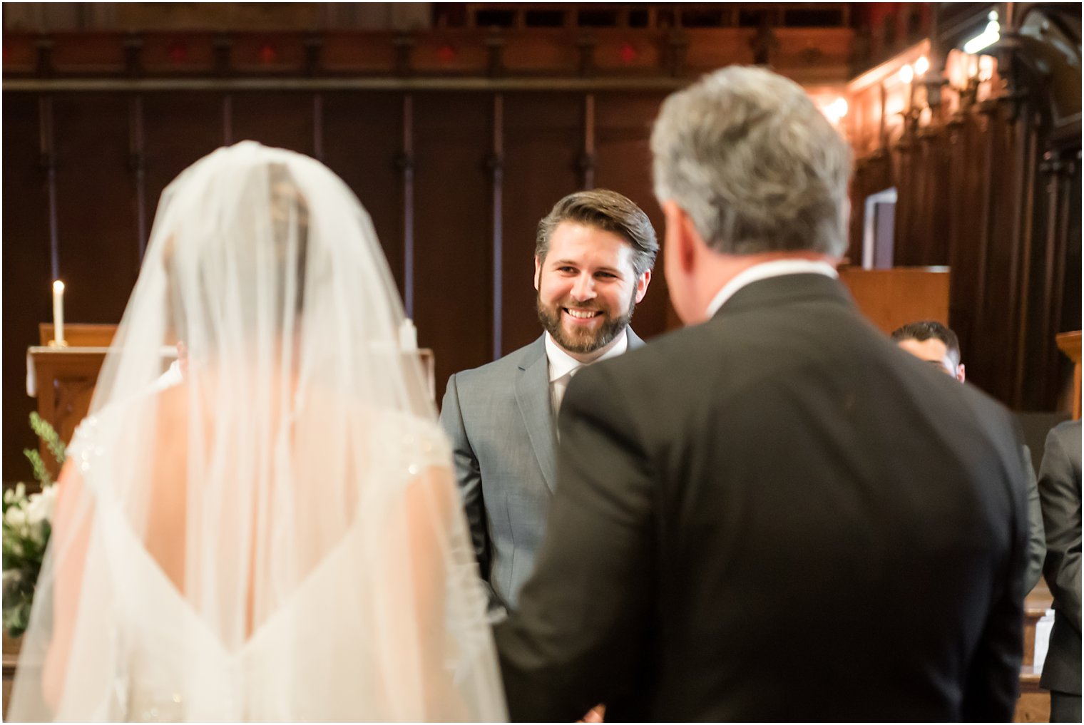 Kirkpatrick Chapel wedding in New Brunswick, NJ