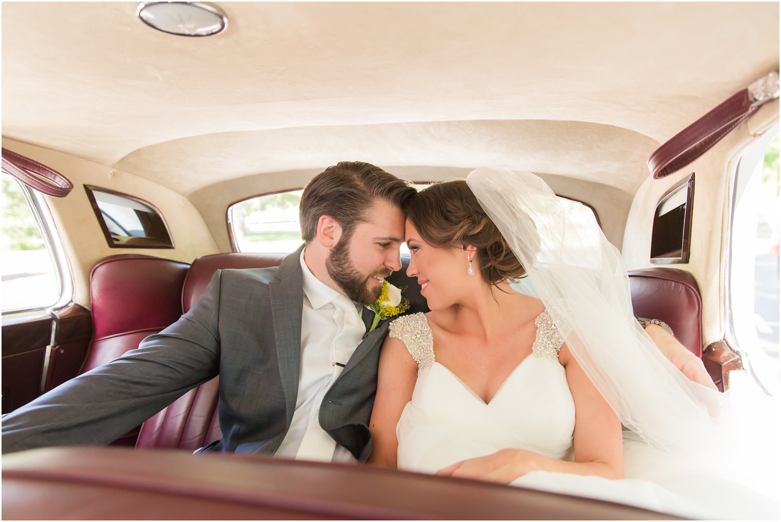 Kirkpatrick Chapel wedding in New Brunswick, NJ