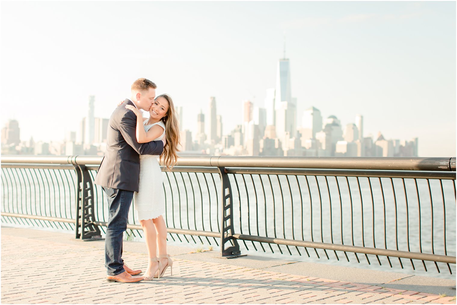 Natural light photos in Hoboken