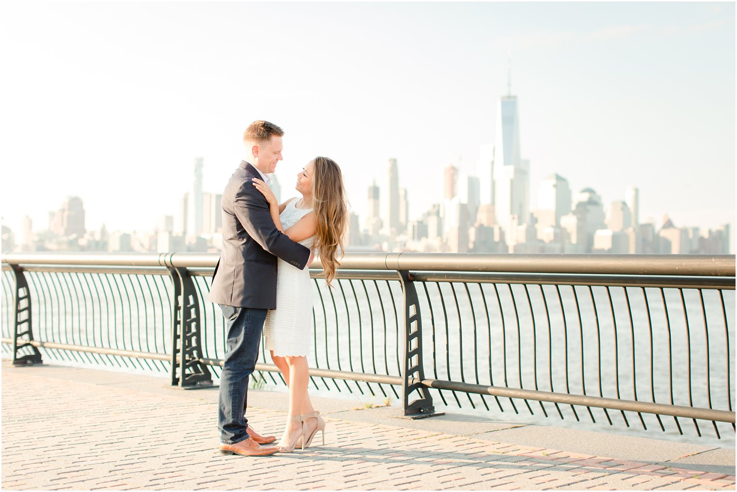 Hoboken engagement