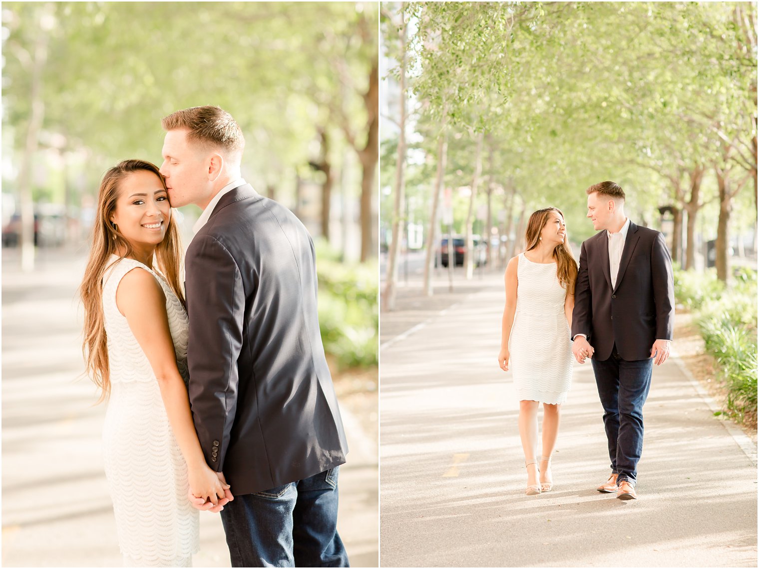 North Jersey engagement session