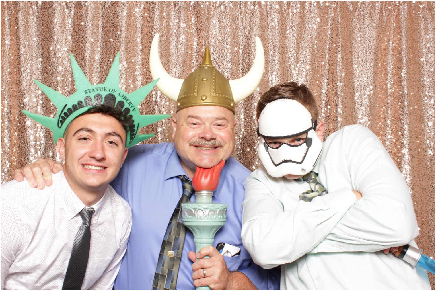 Photo booth in North Jersey
