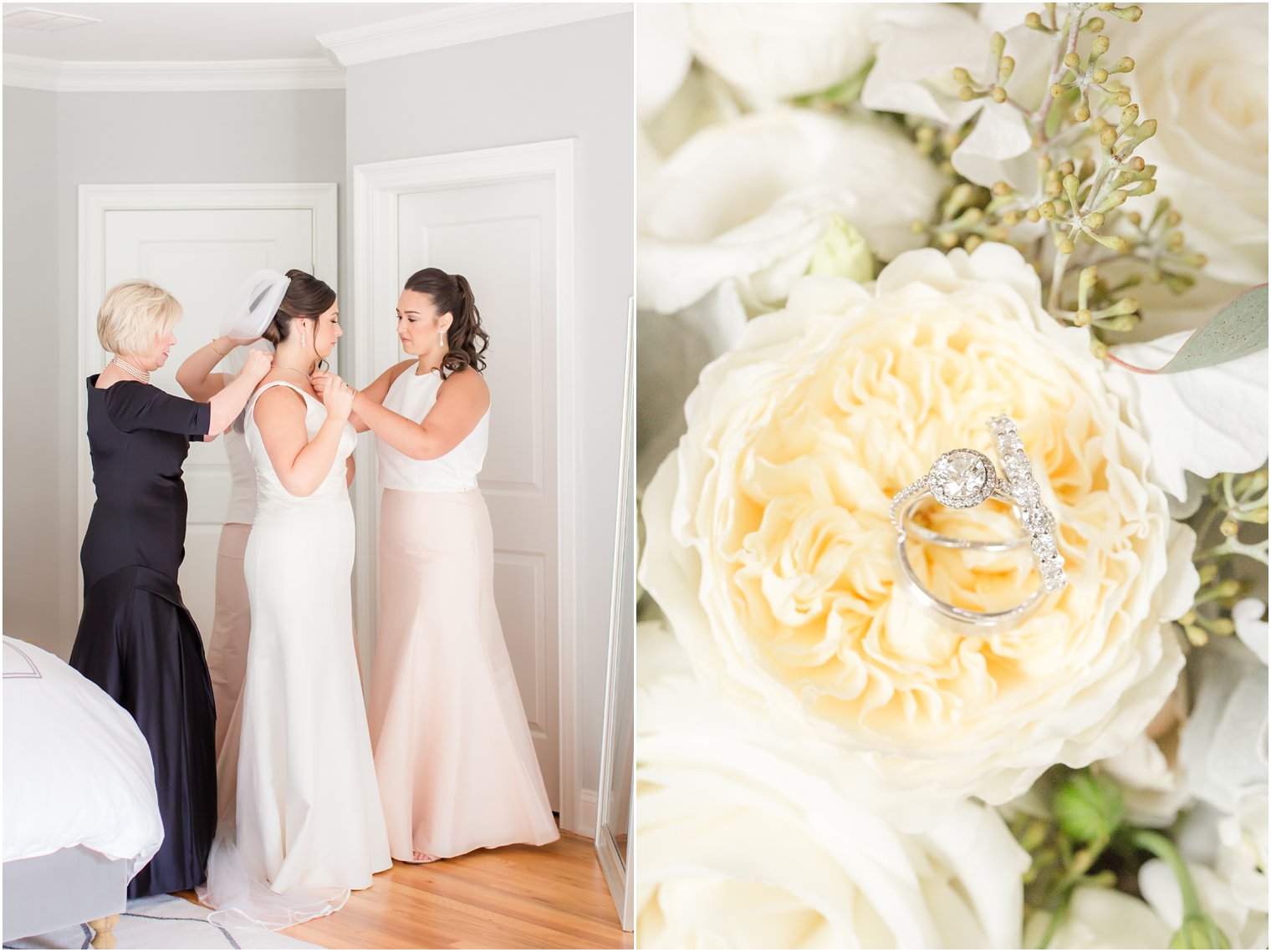 Florals by Anna Rose Floral | NJ Wedding Photographers