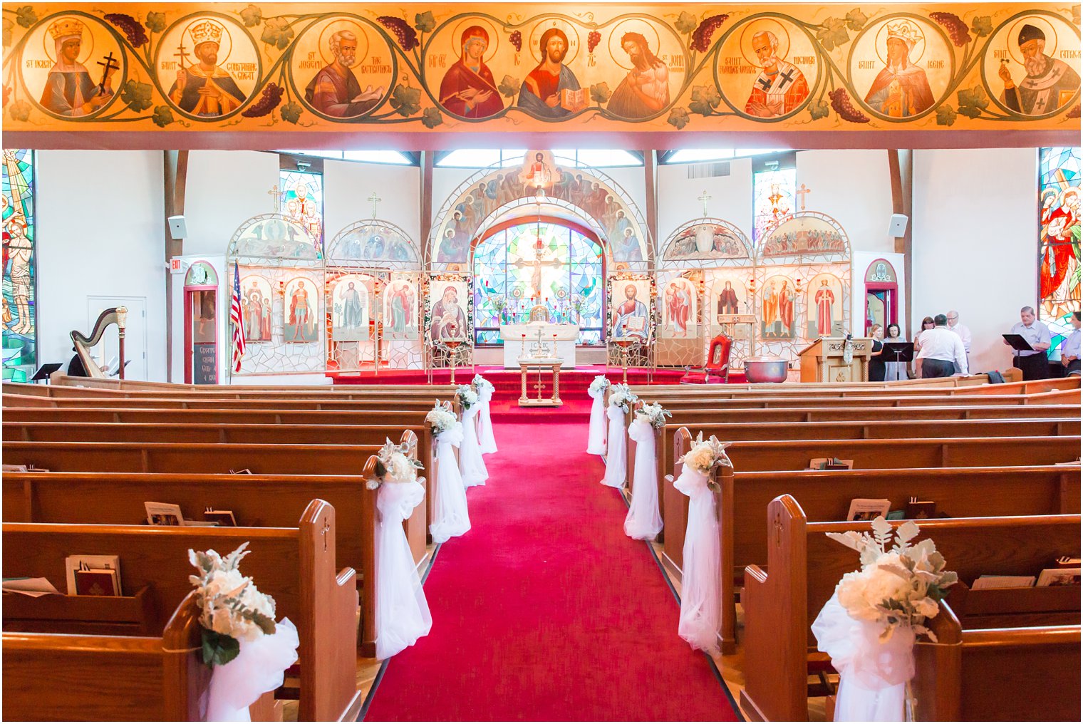 St. Anthony Orthodox Church in Bergenfield, NJ