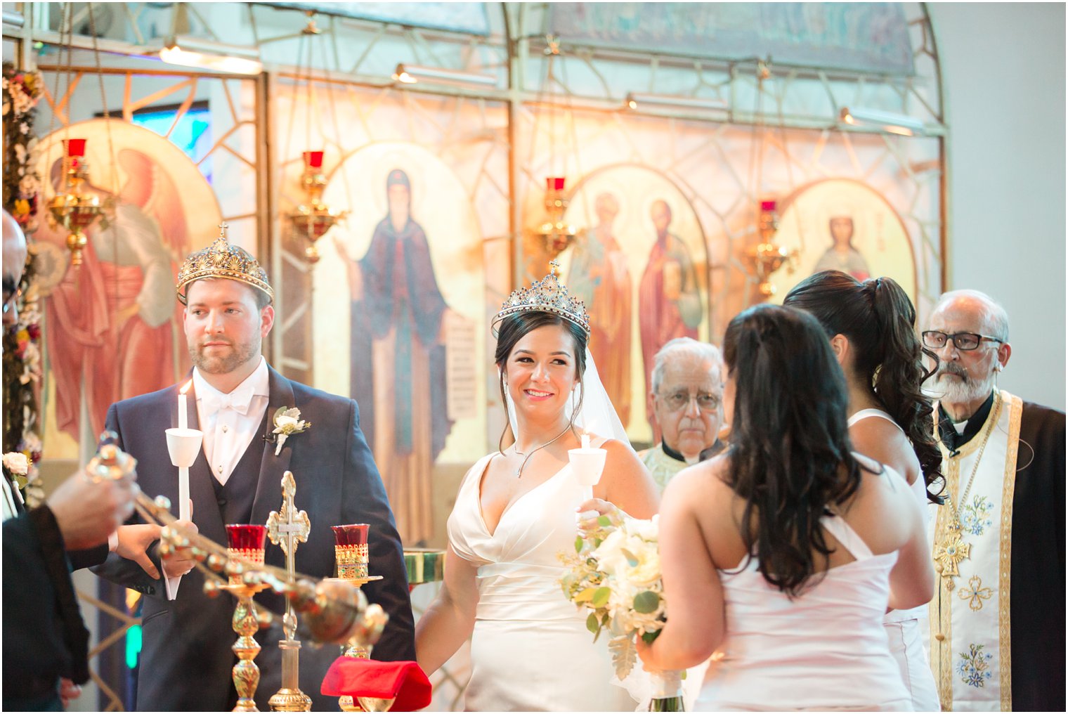 St. Anthony Orthodox Church Wedding