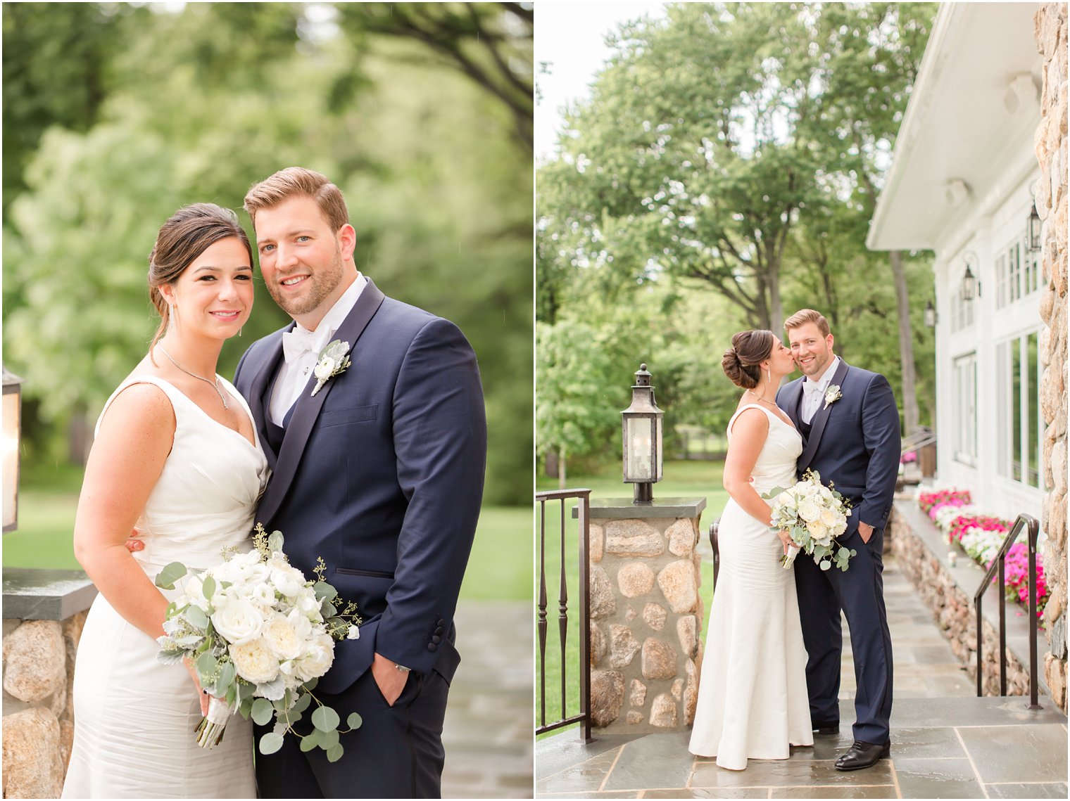 Indian Trail Club Wedding by Idalia Photography