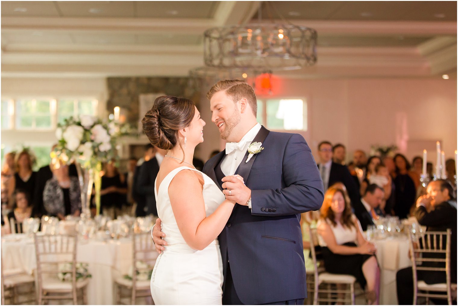 First dance photo