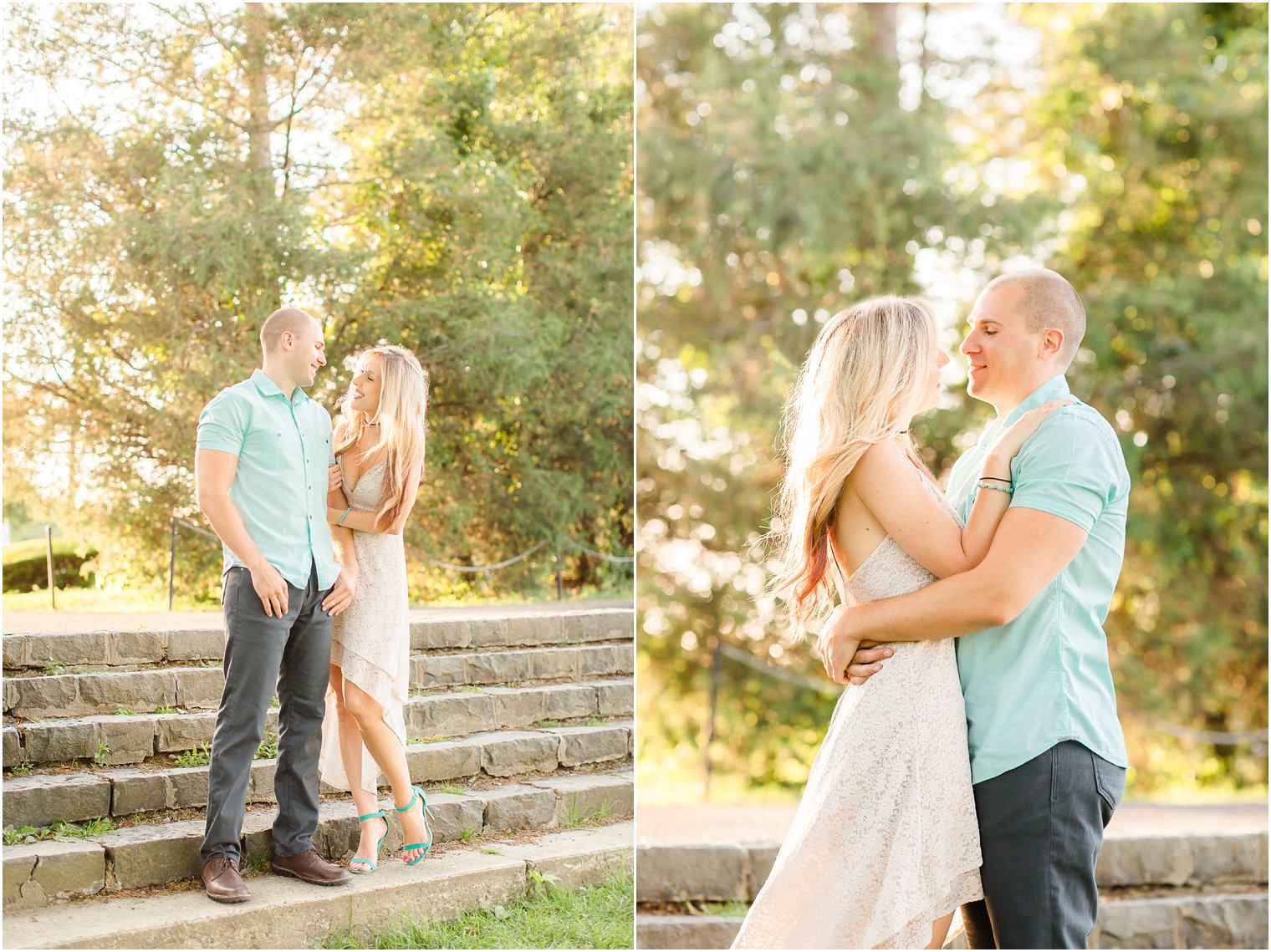 Northern NJ Engagement Photography by Idalia Photography