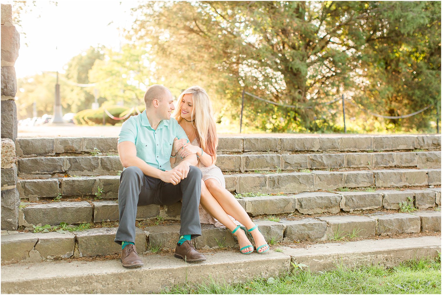 North Bergen engagement session by NJ Wedding Photographers Idalia Photography