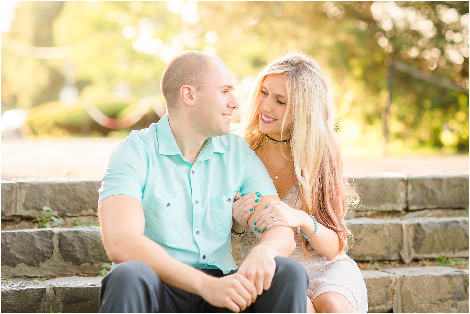 Northern NJ Engagement Photography