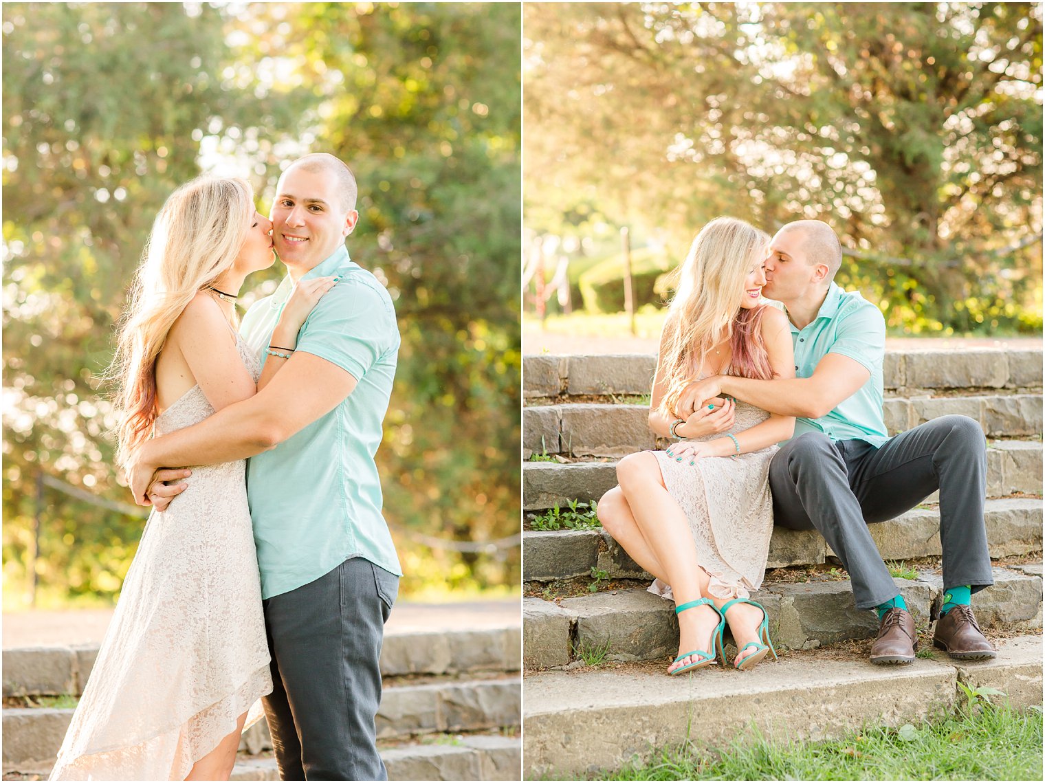 Northern NJ Engagement Photos