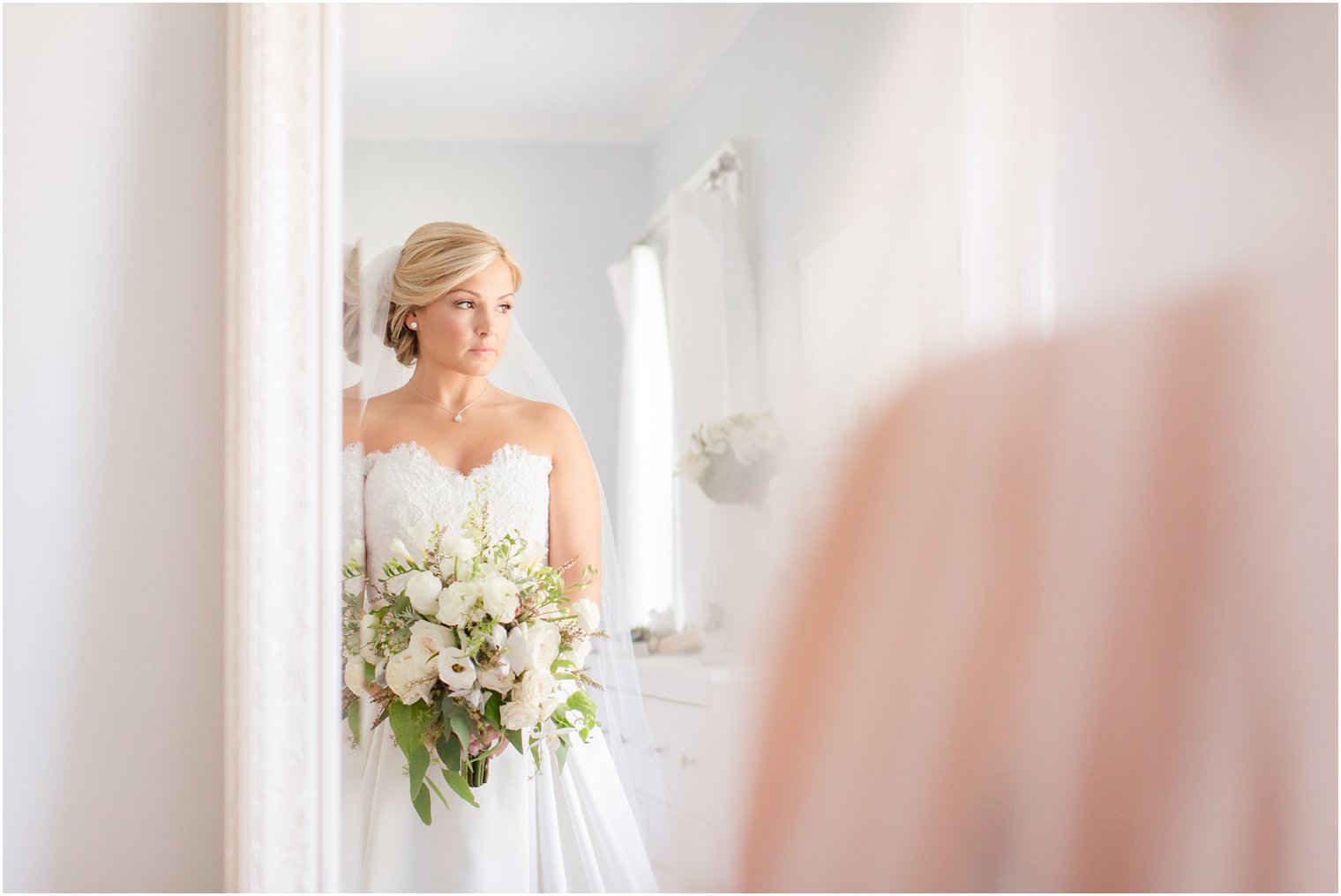 Bridal portrait at Park Chateau Estate Wedding