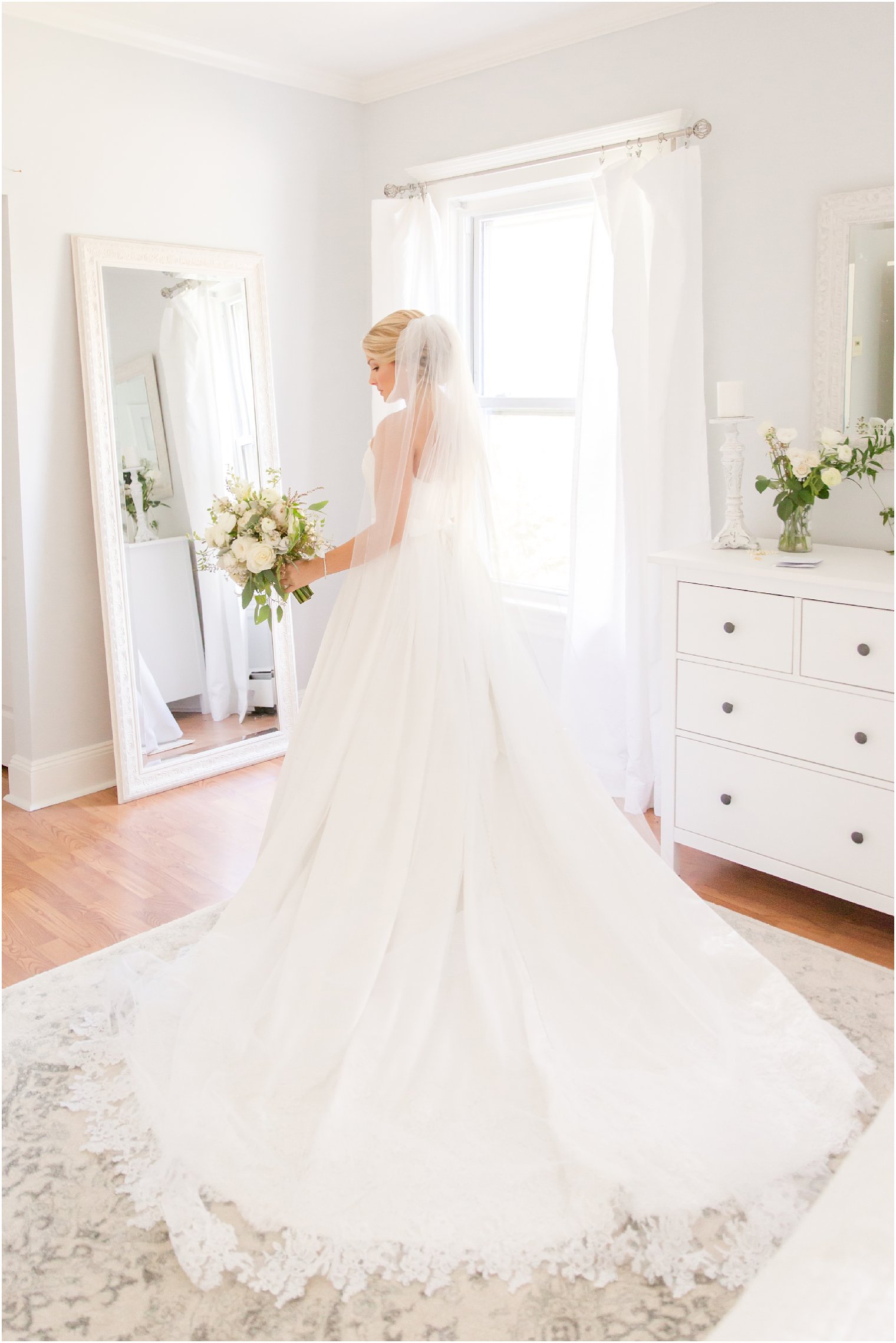 Classic bridal portrait at Park Chateau Estate Wedding