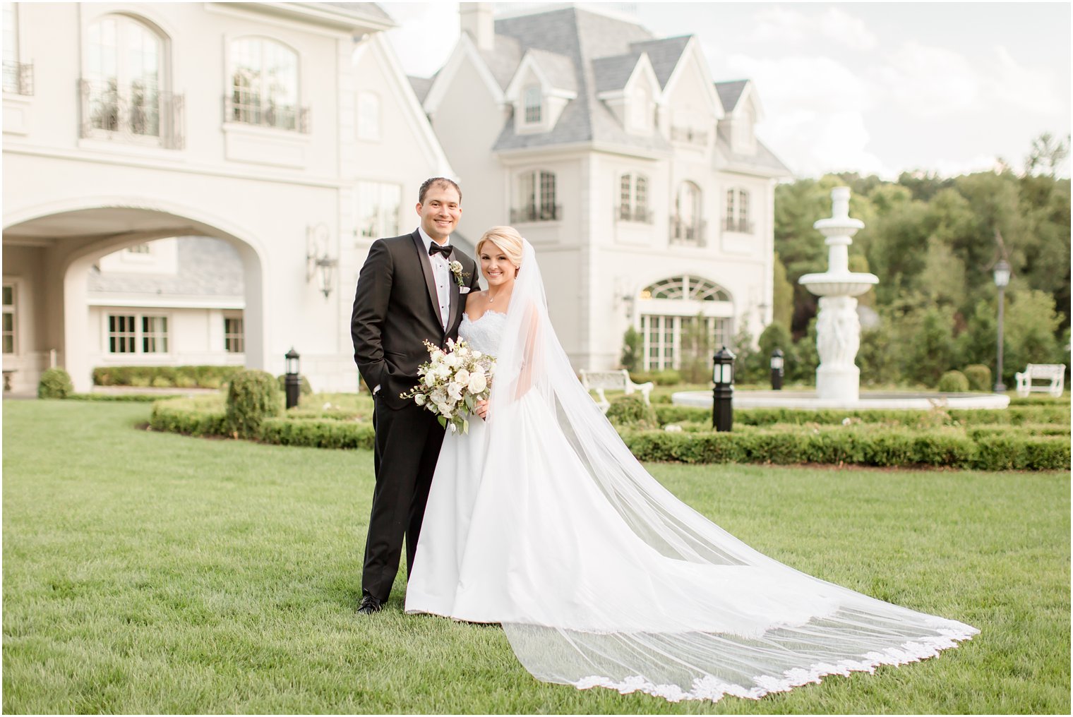 Park Chateau Estate Wedding Photos by Idalia Photography