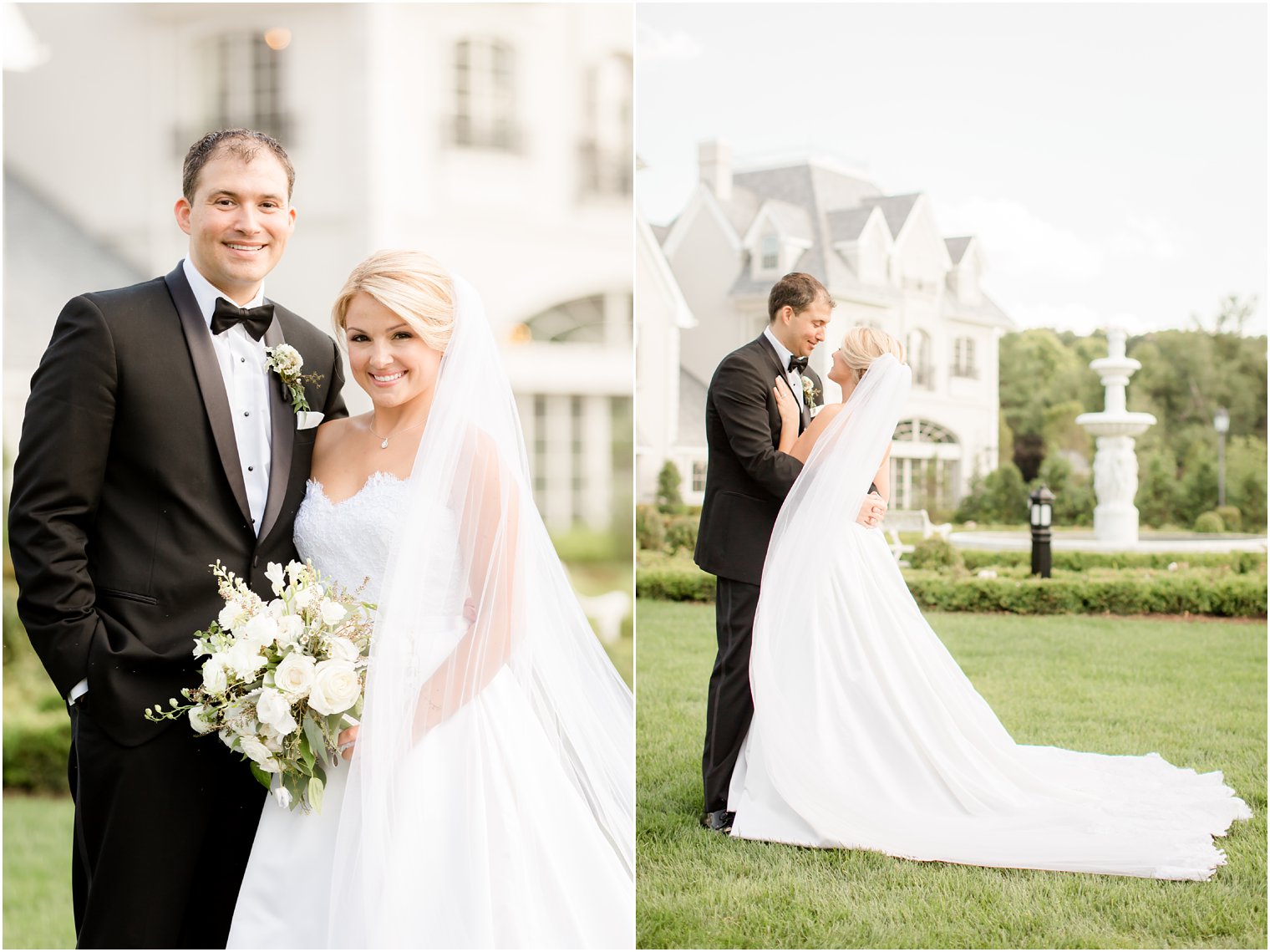 Classic NJ Wedding at Park Chateau Estate