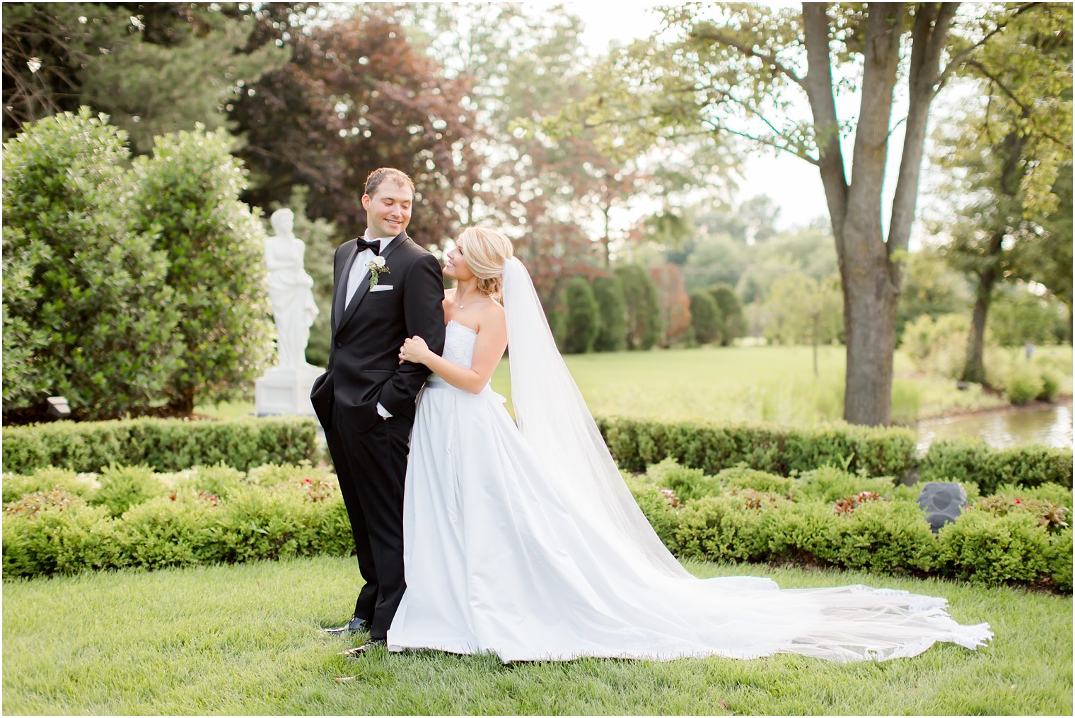 Park Chateau Estate Wedding by NJ Photographers Idalia Photography