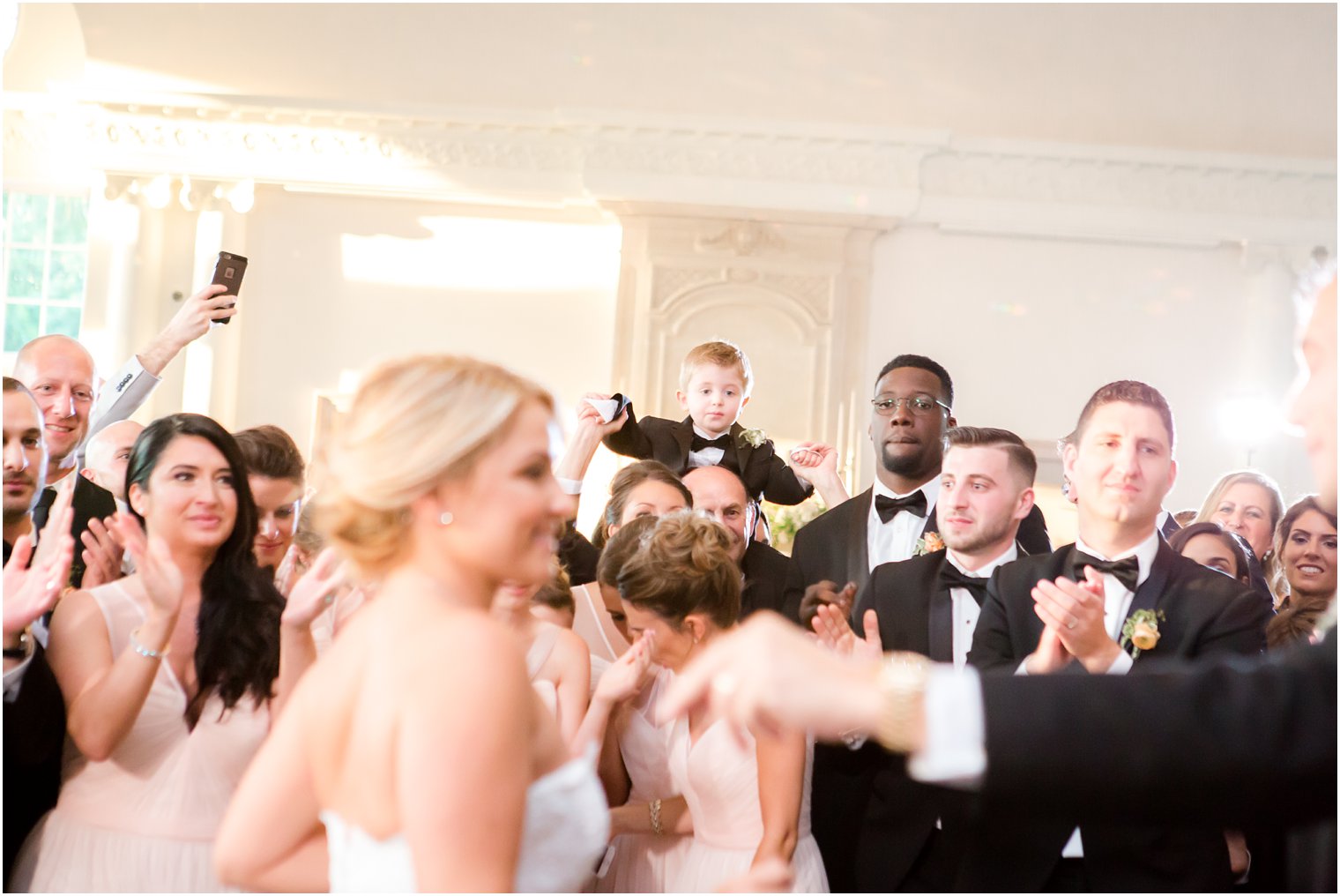 Cute ring bearer photo