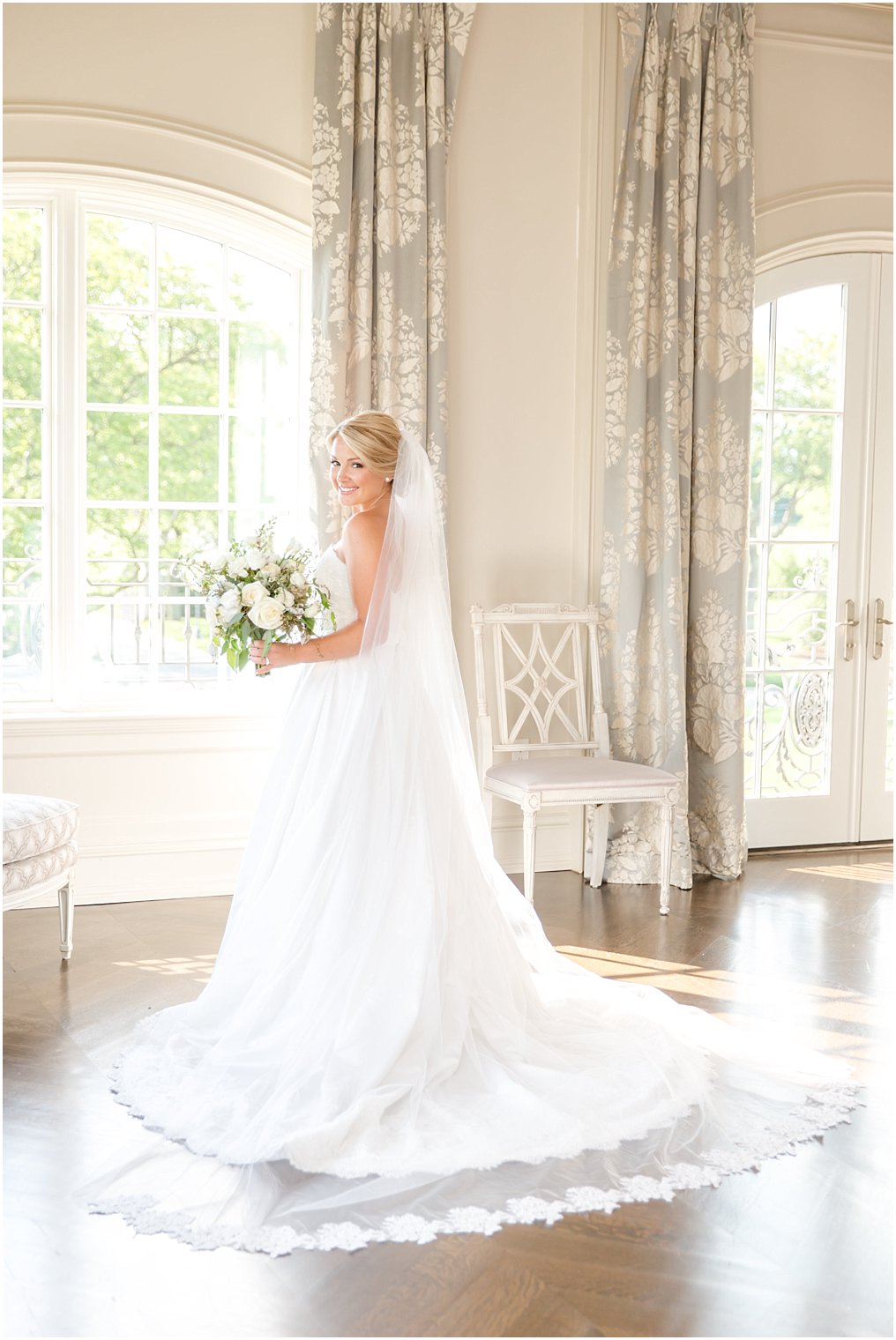 Park Chateau Estate Wedding Bridal Suite