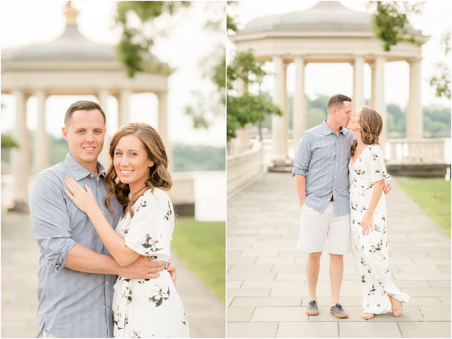 Engagement photos in Philly | Philadelphia Engagement Photography