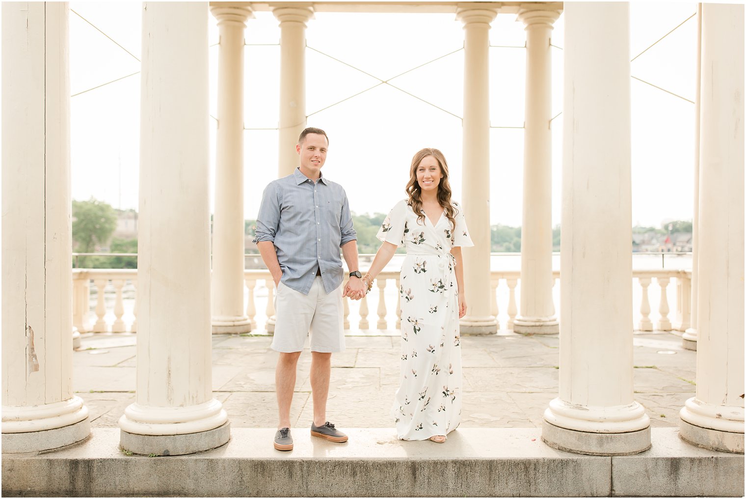 Engagement session in Philadelphia | Philadelphia Engagement Photography