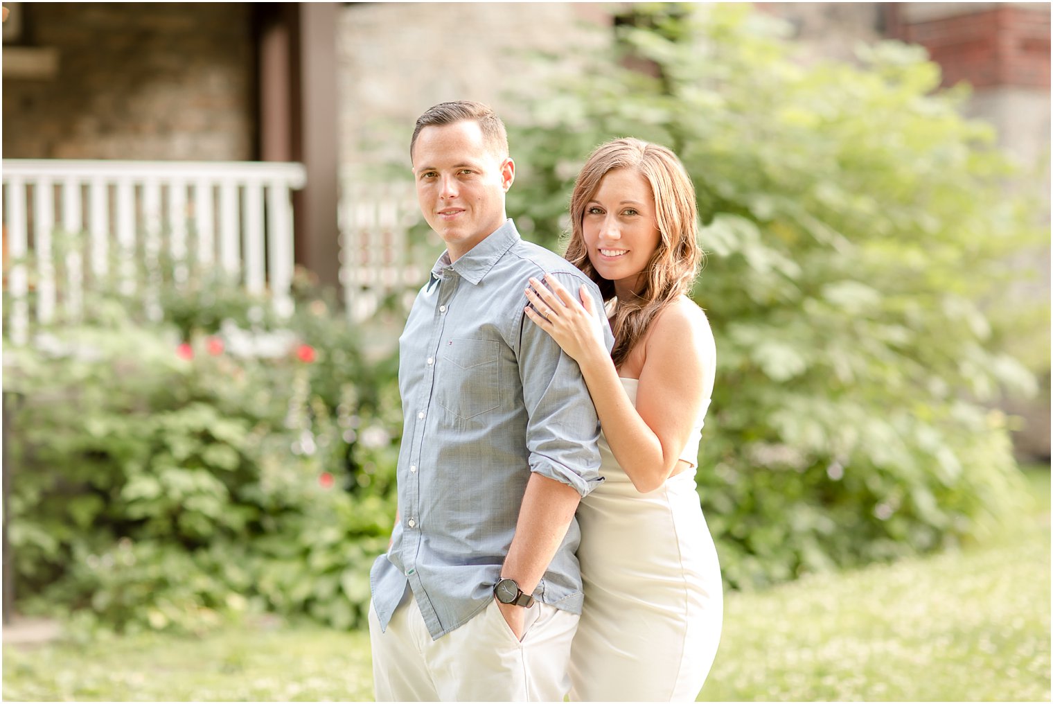 Philly engagement photos