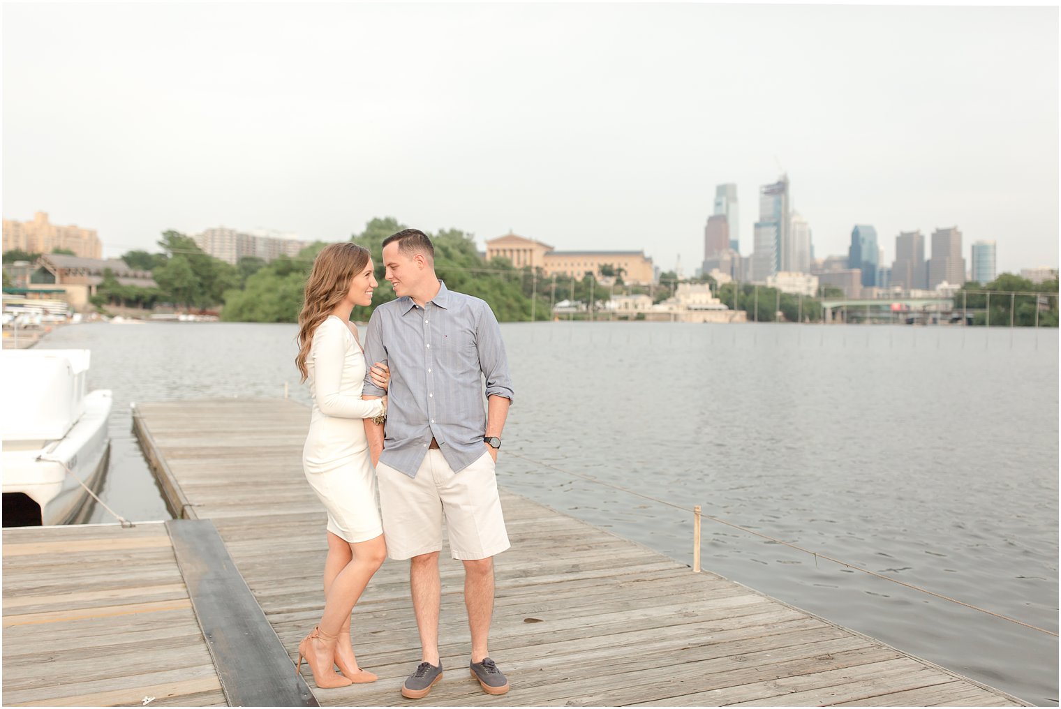 Philadelphia Engagement Photography