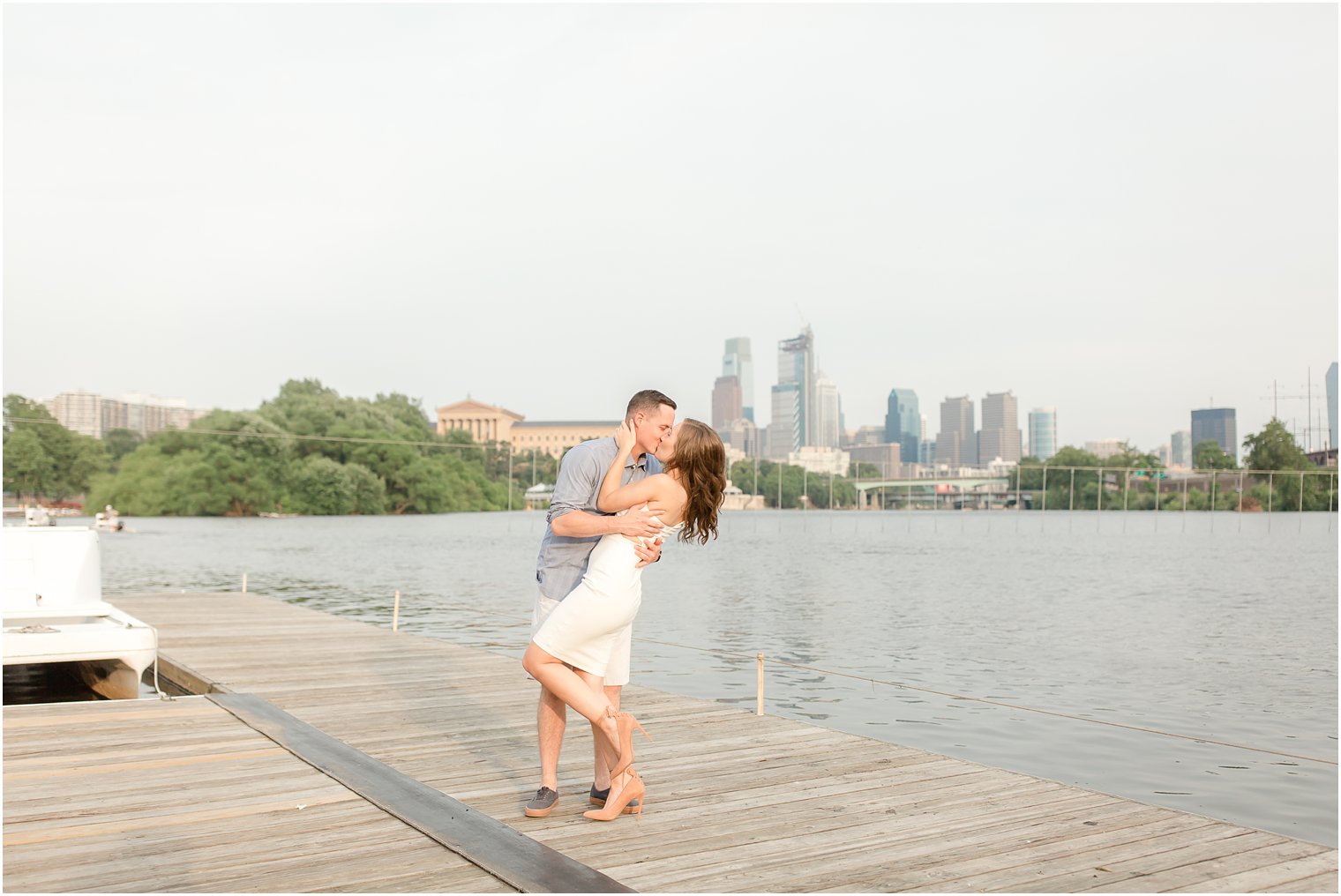 Philadelphia Engagement Photography