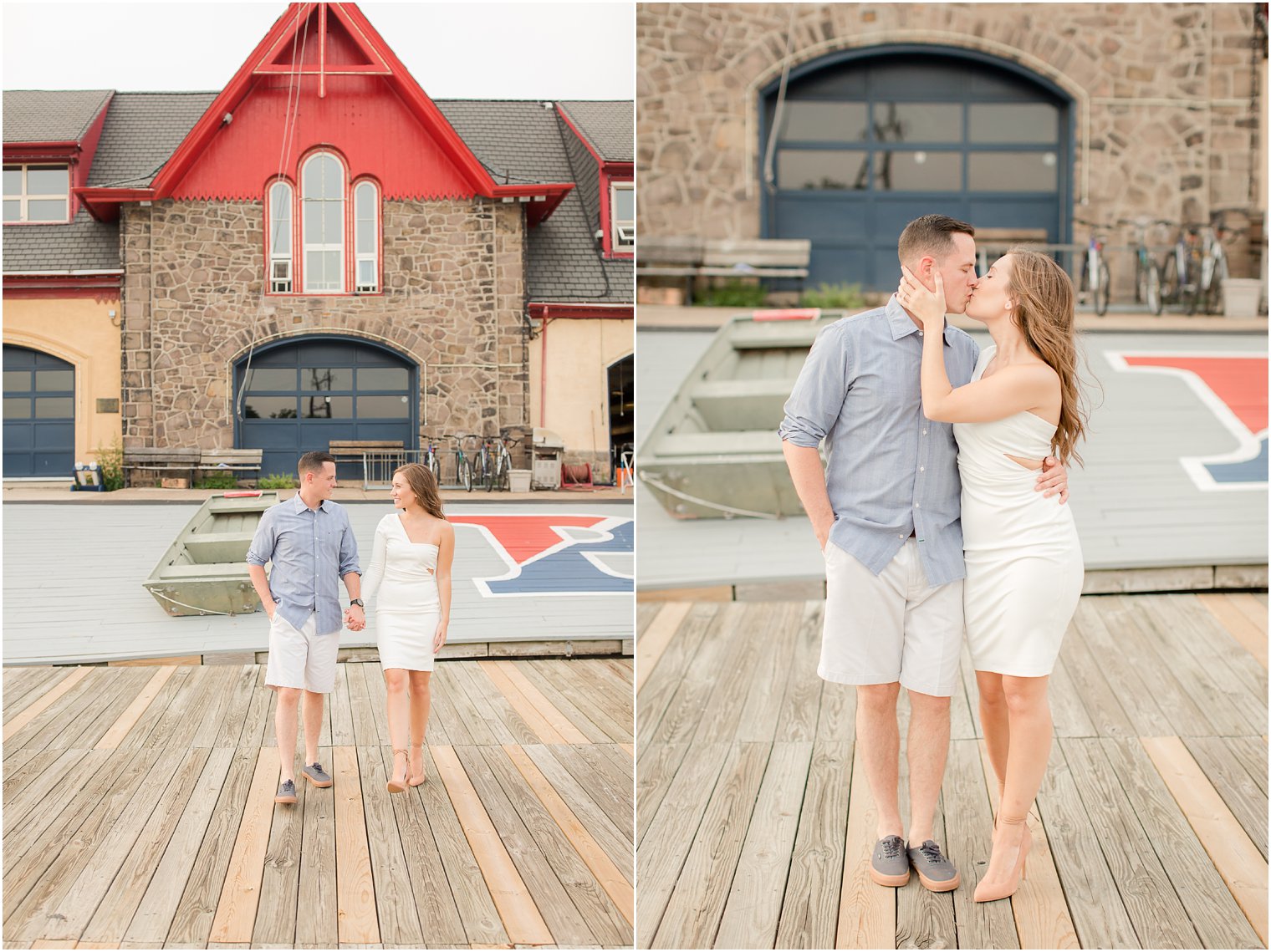 Classic Philadelphia Engagement Photography