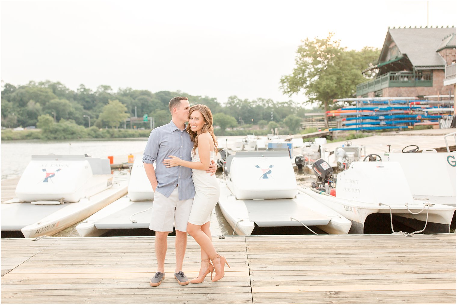 Timeless Philadelphia Engagement Photography