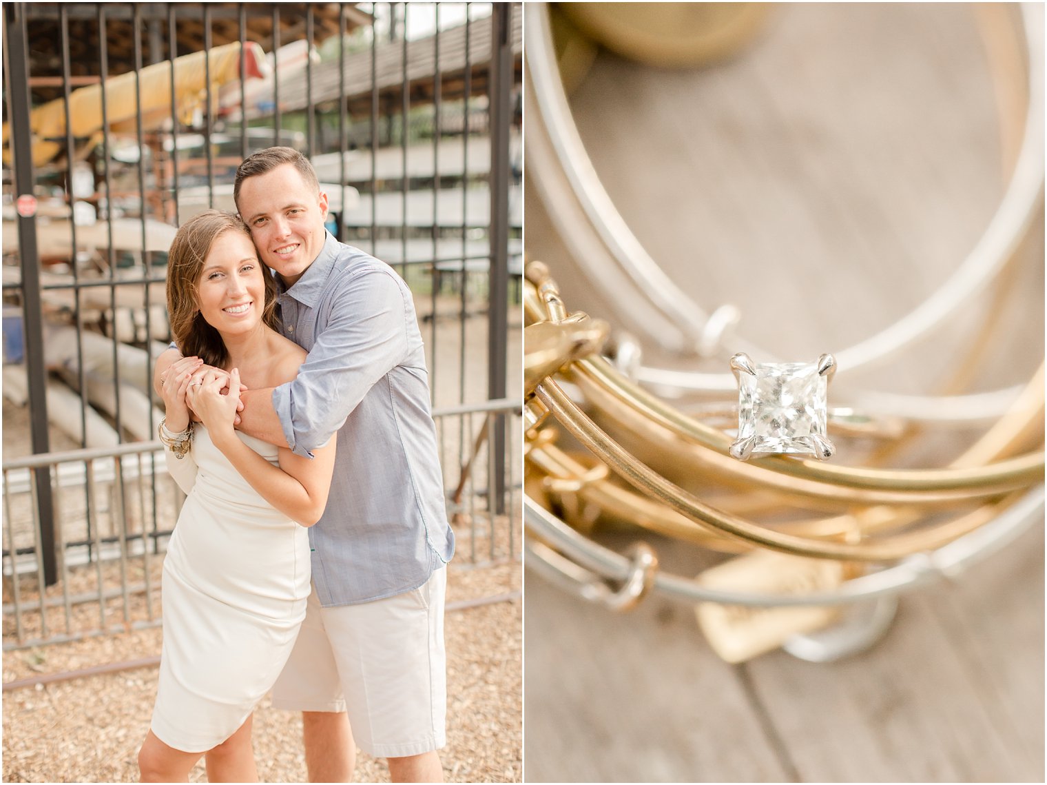 Engagement session | Philadelphia Engagement Photography