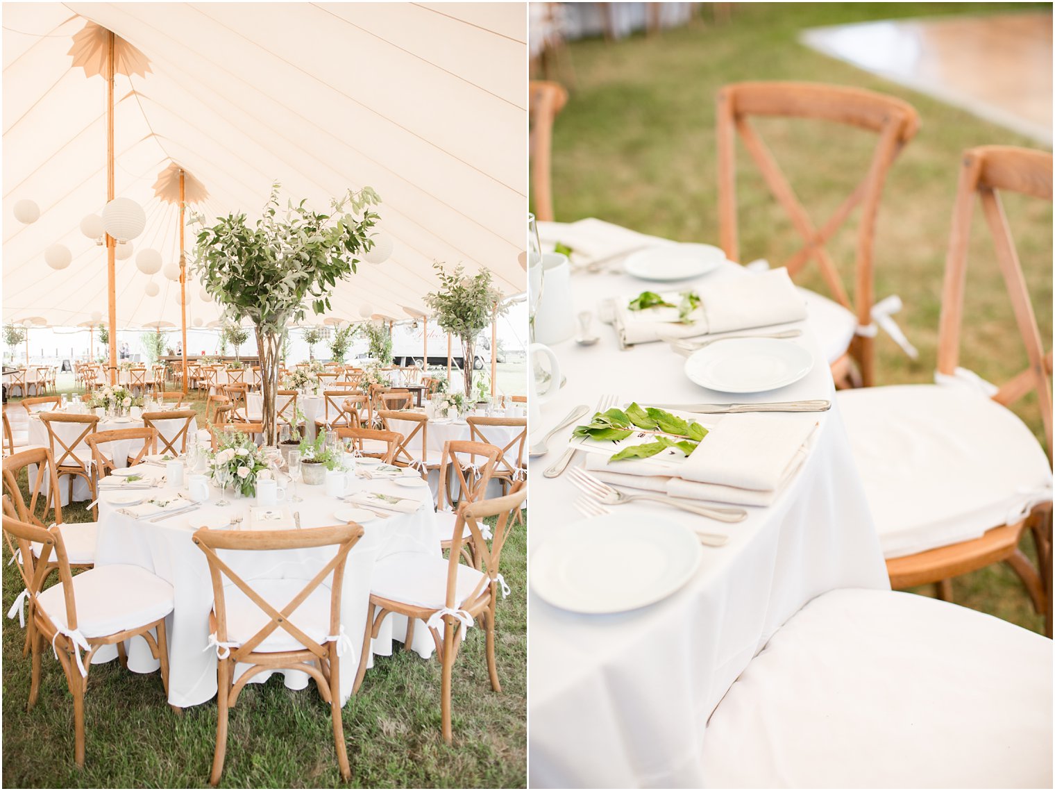 Sandy Hook Chapel Wedding