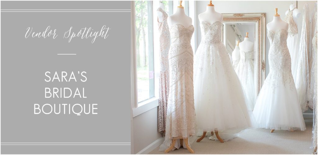 Bridal Shops NJ Sara's Bridal Boutique