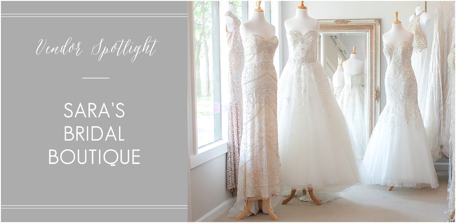 Bridal Shops NJ | Sara's Bridal Boutique