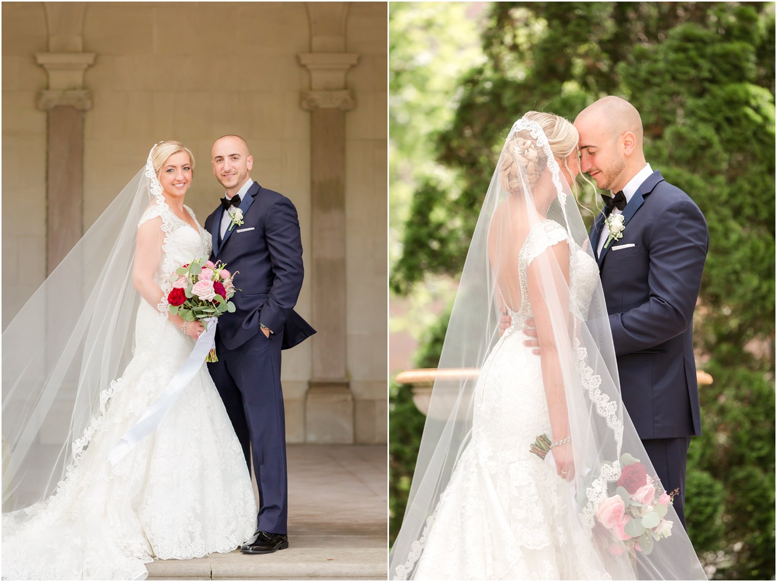 Bride and groom photos