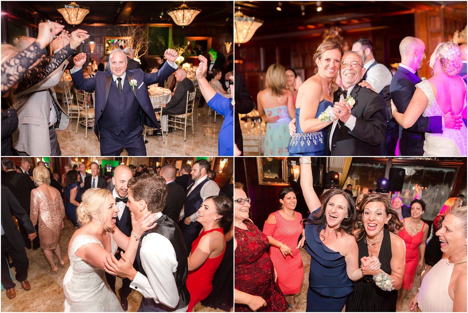 Shadowbrook Wedding Reception Photos by NJ Wedding Photographers Idalia Photography