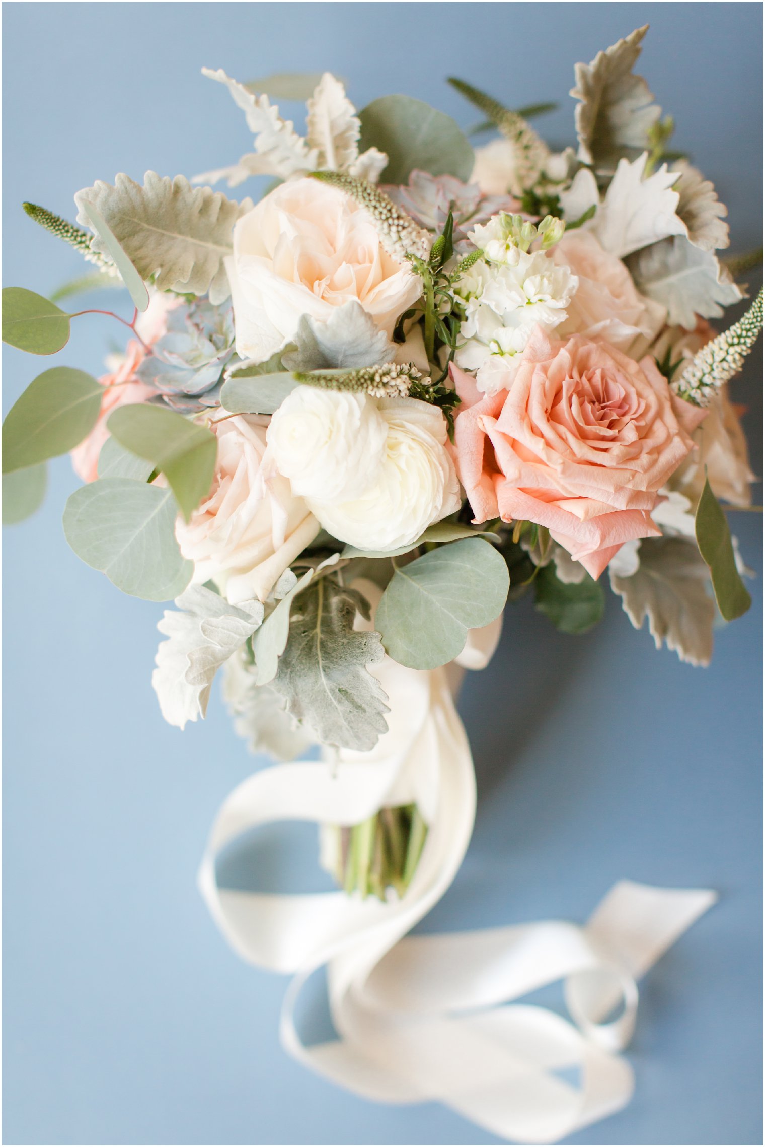 Wedding bouquet by Laurelwood Designs | Idalia Photography