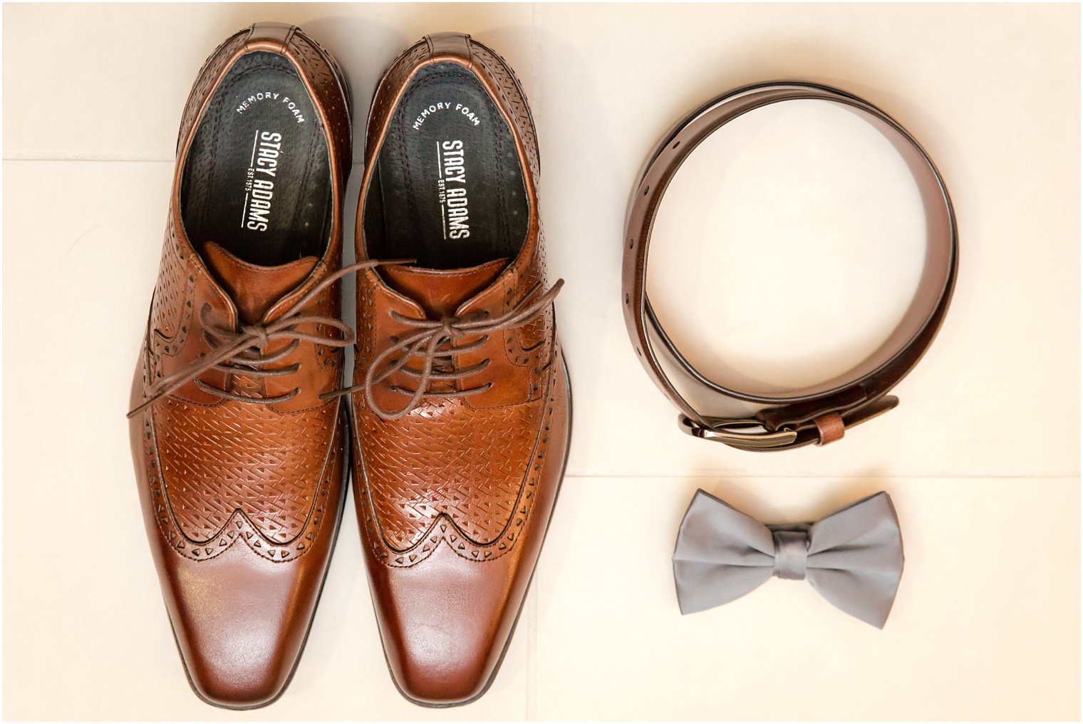 Stacy Adams men's shoes for wedding day