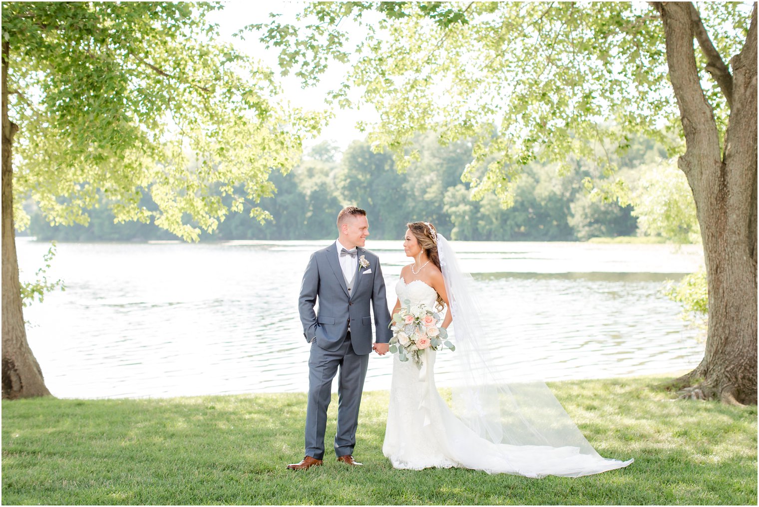Franklin Lakes NJ Wedding | Idalia Photography