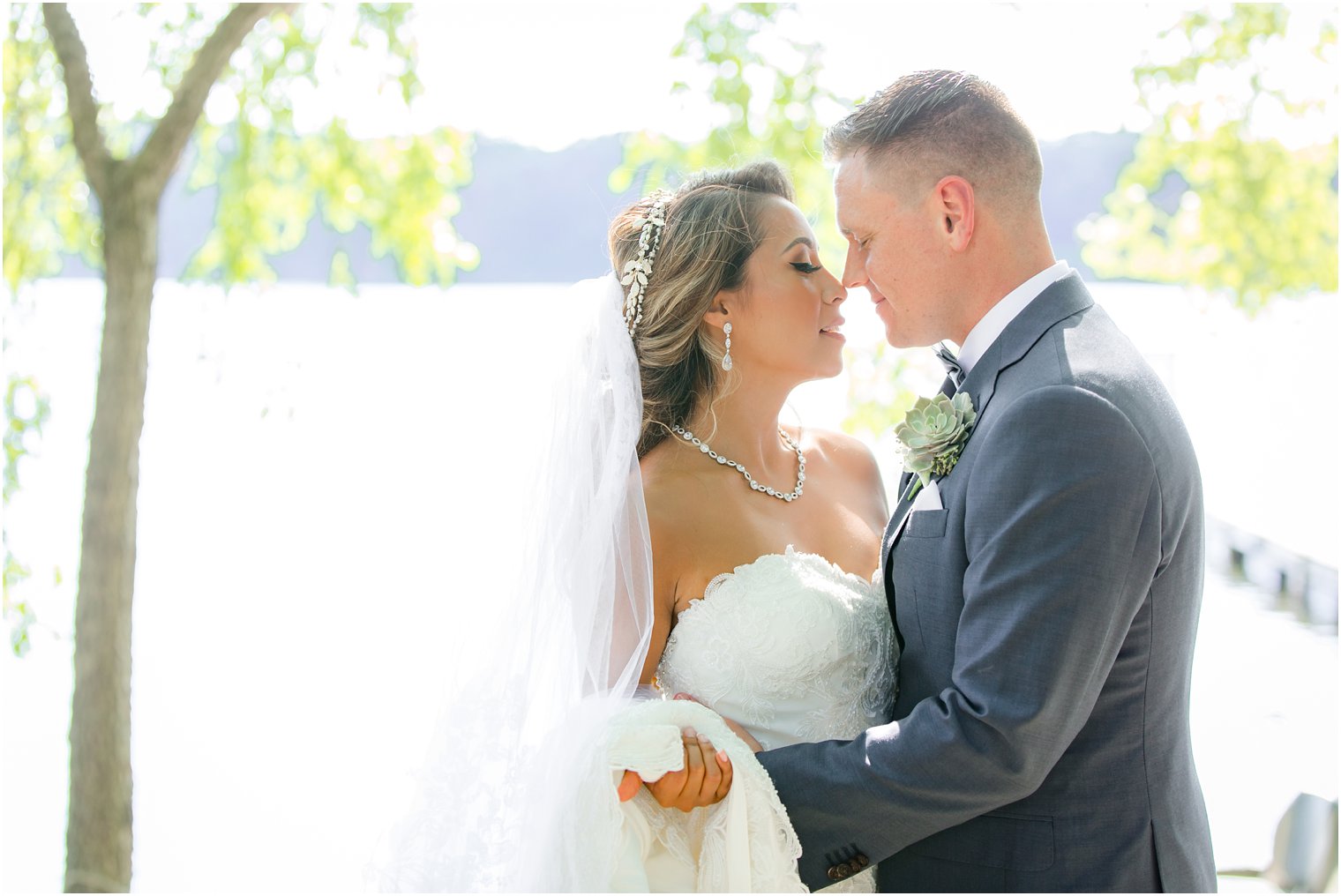 Summer wedding at Indian Trail Club | Idalia Photography