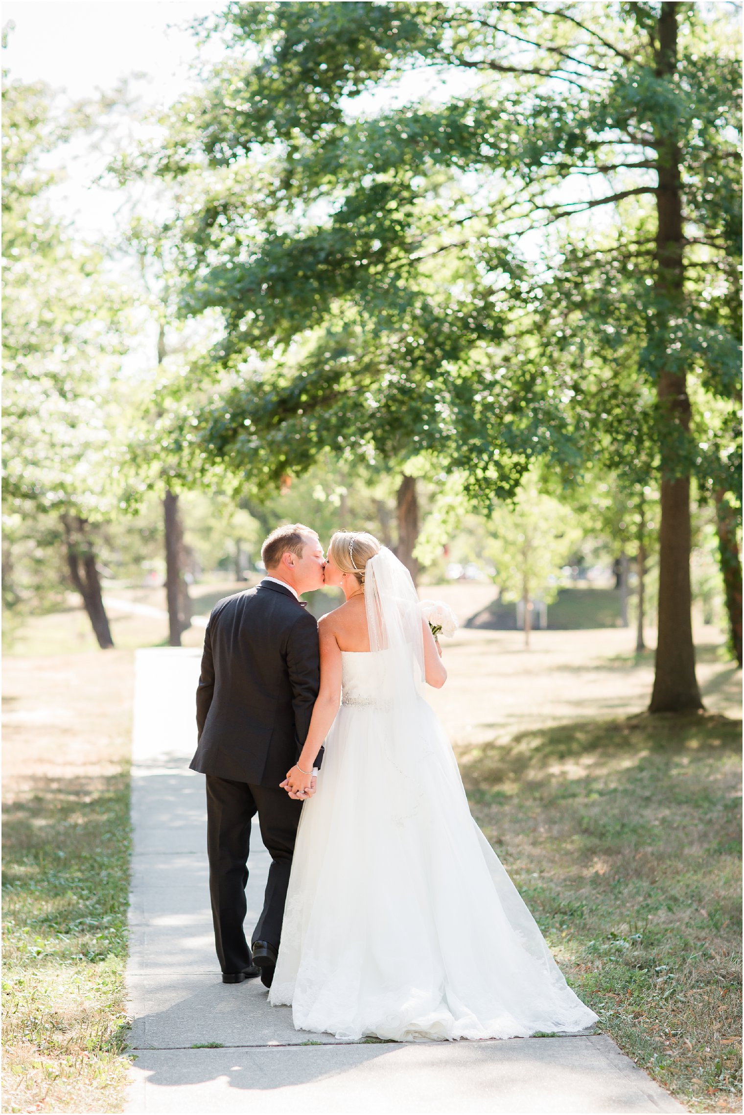 Spring Lake NJ Wedding Photo