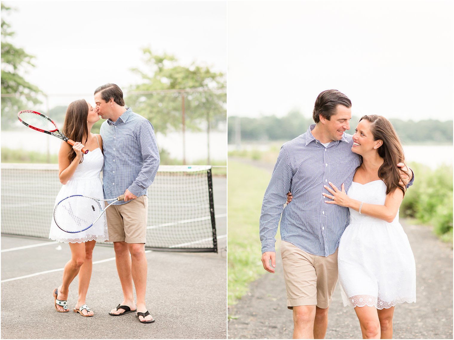 Belmar NJ Engagement Photos