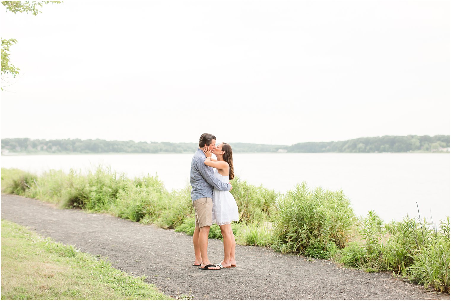 Shark River Engagement