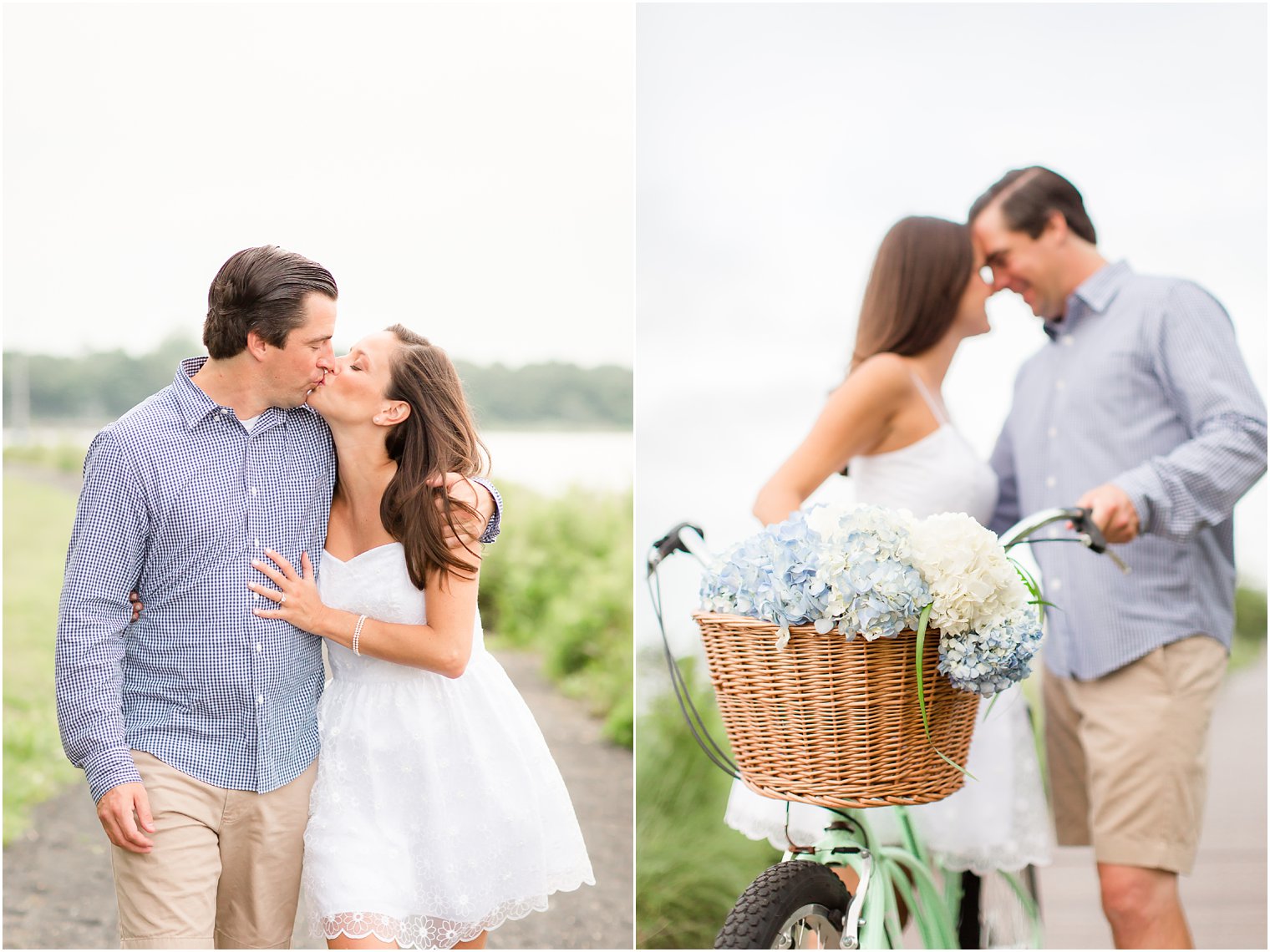 Belmar NJ Engagement Photos