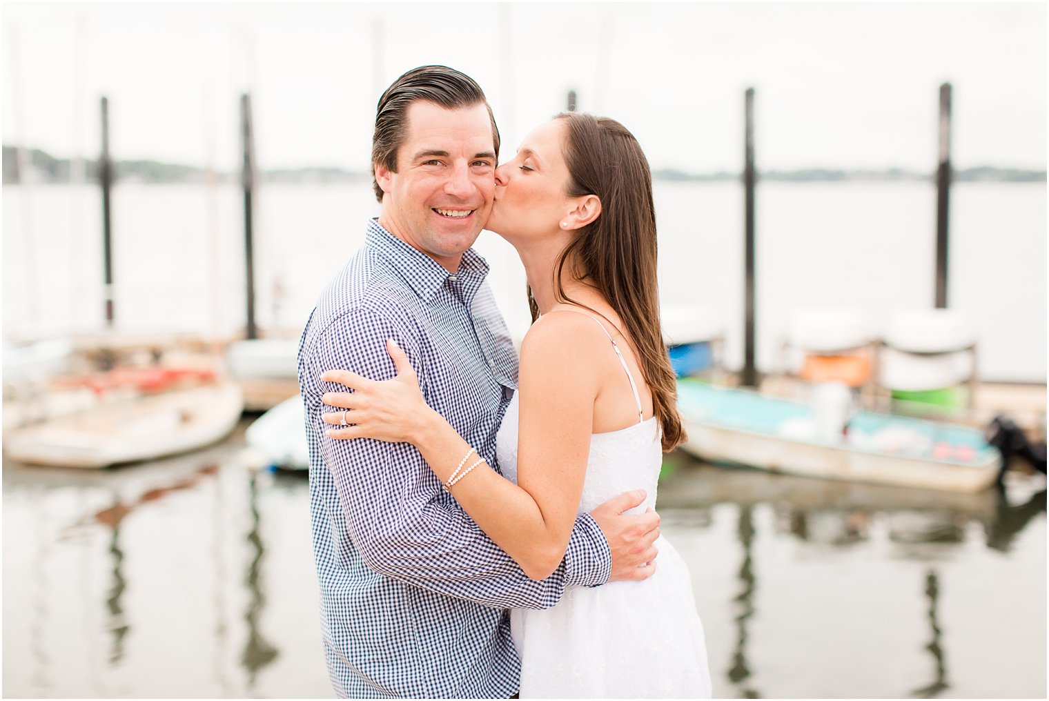 Belmar NJ Engagement Photos