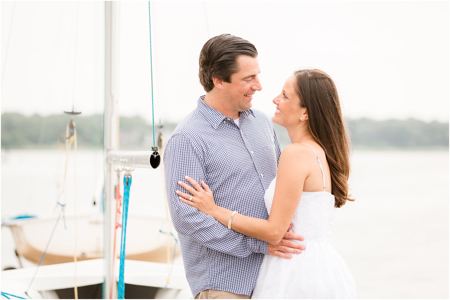 Belmar NJ Engagement Photos