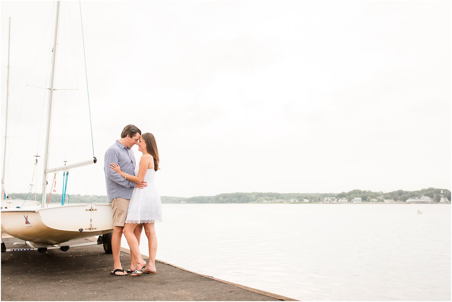 Belmar NJ Engagement Photos