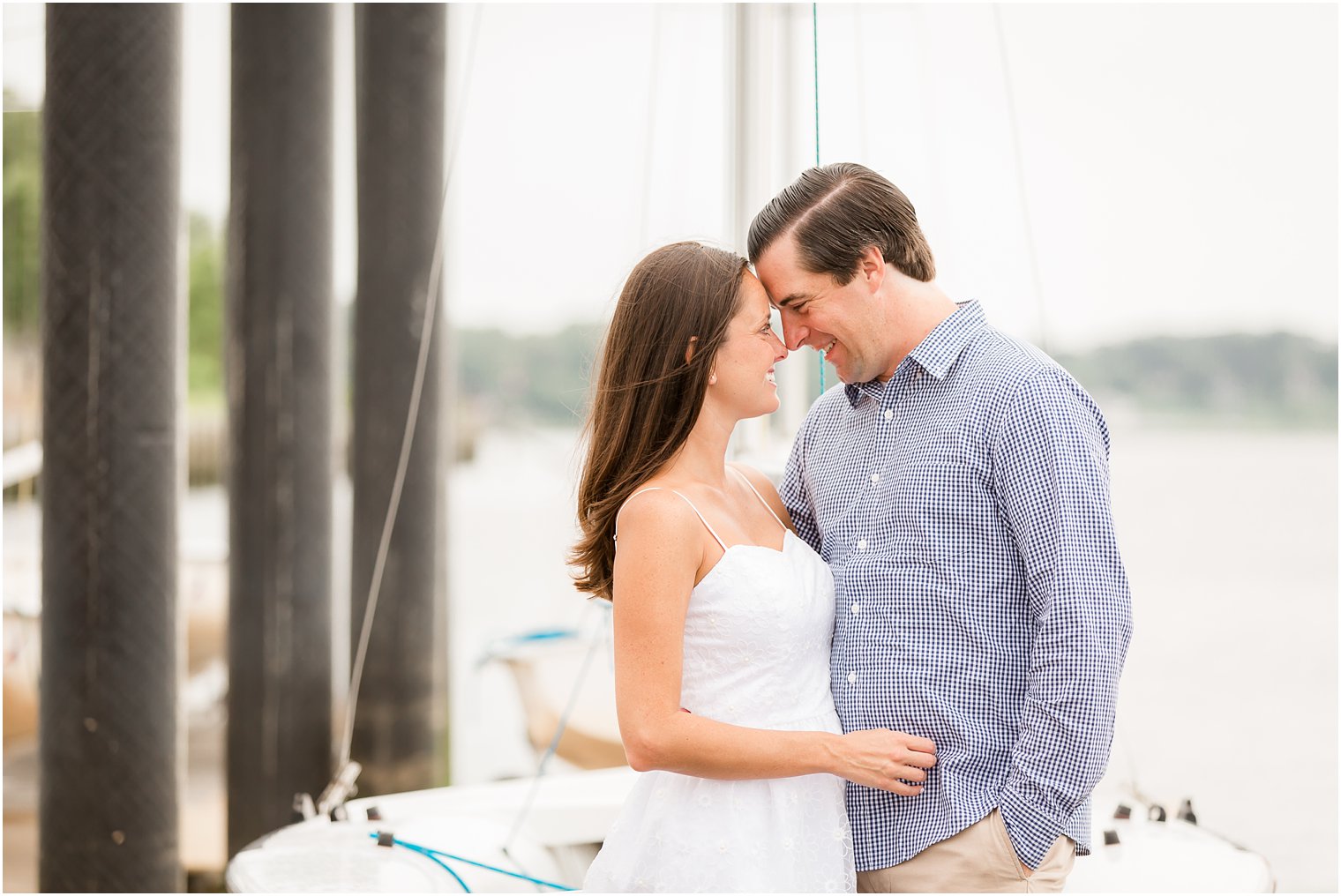 Belmar NJ Engagement Photos