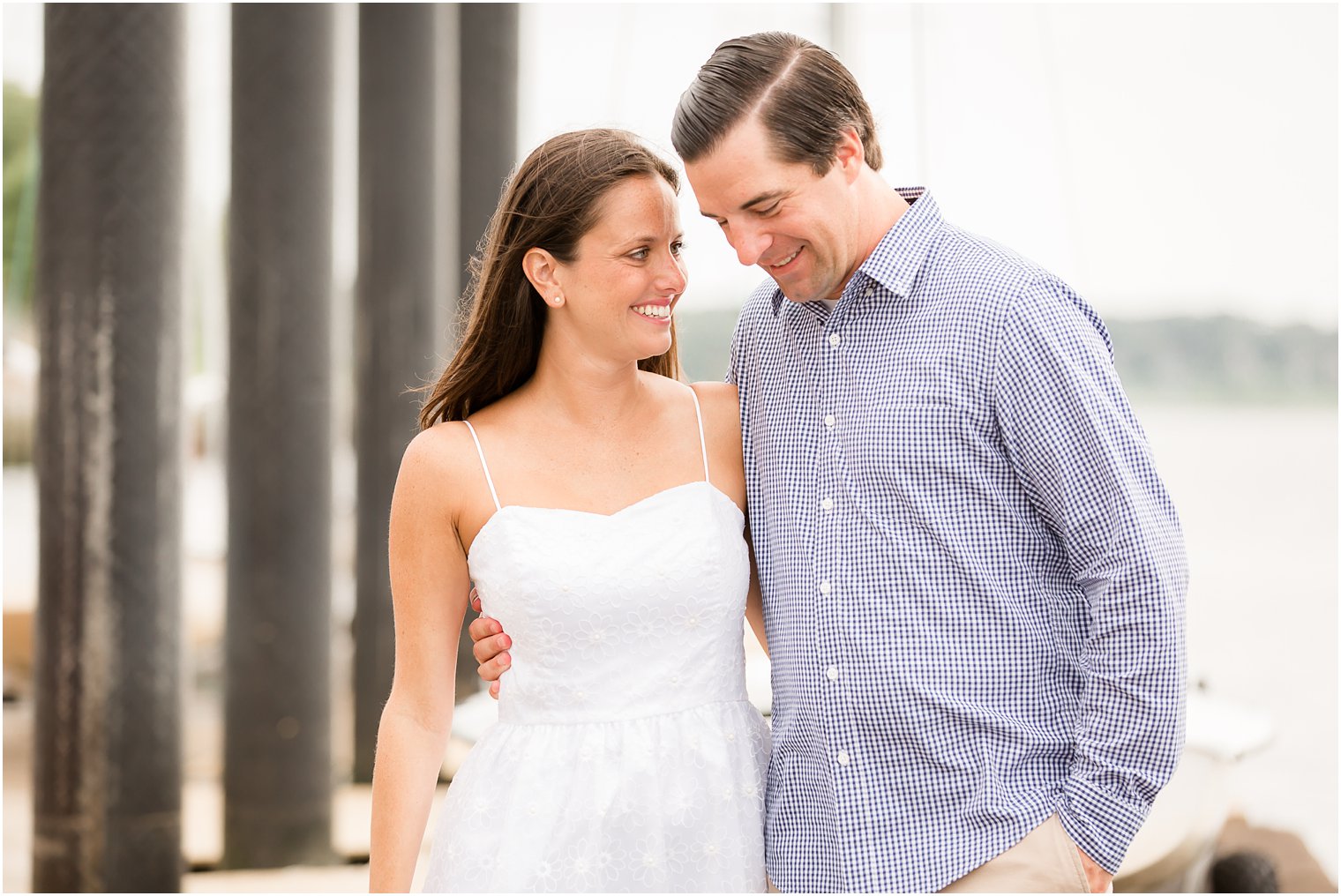 Belmar NJ Engagement Photos