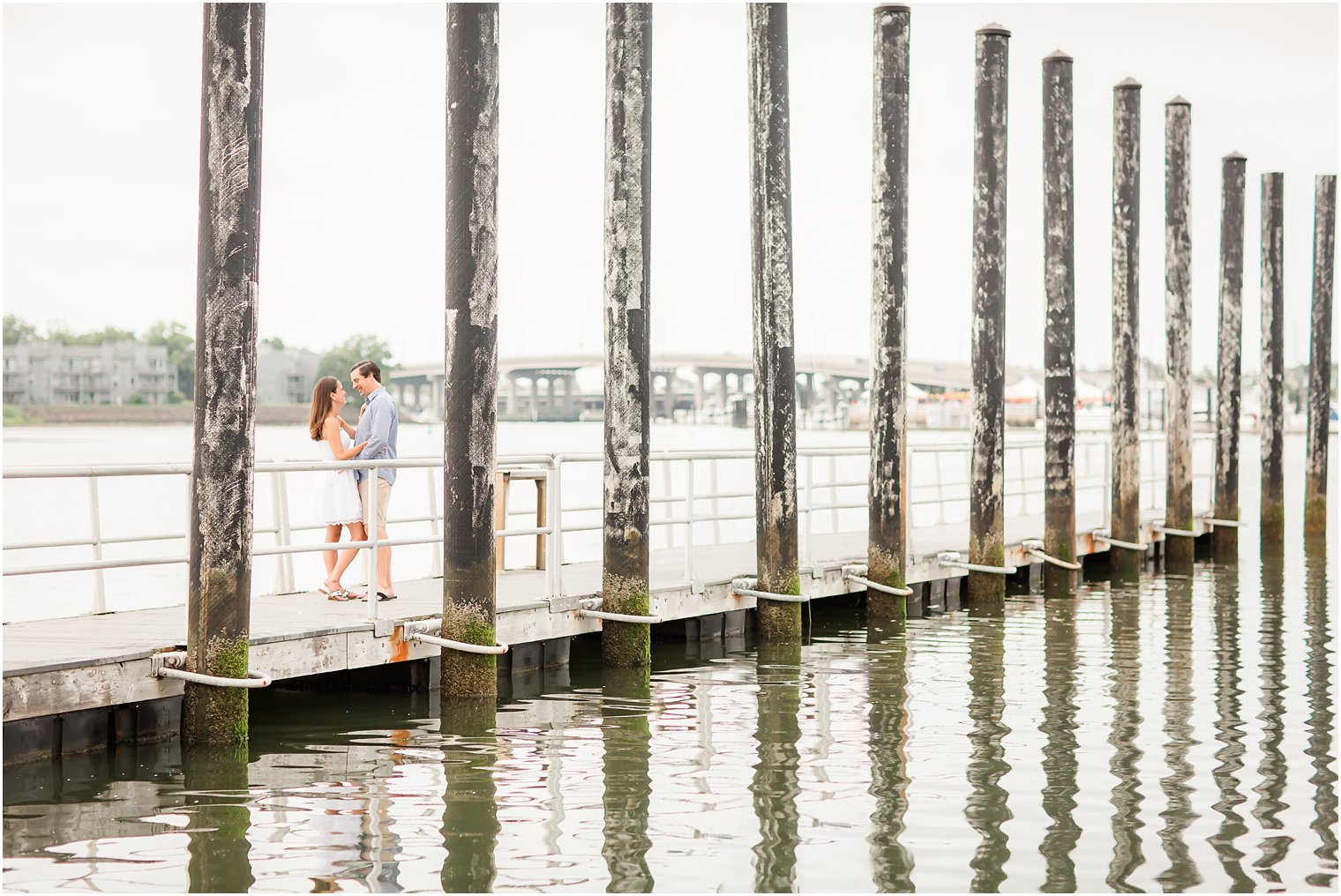 NJ Engagement Photographer in Belmar, NJ