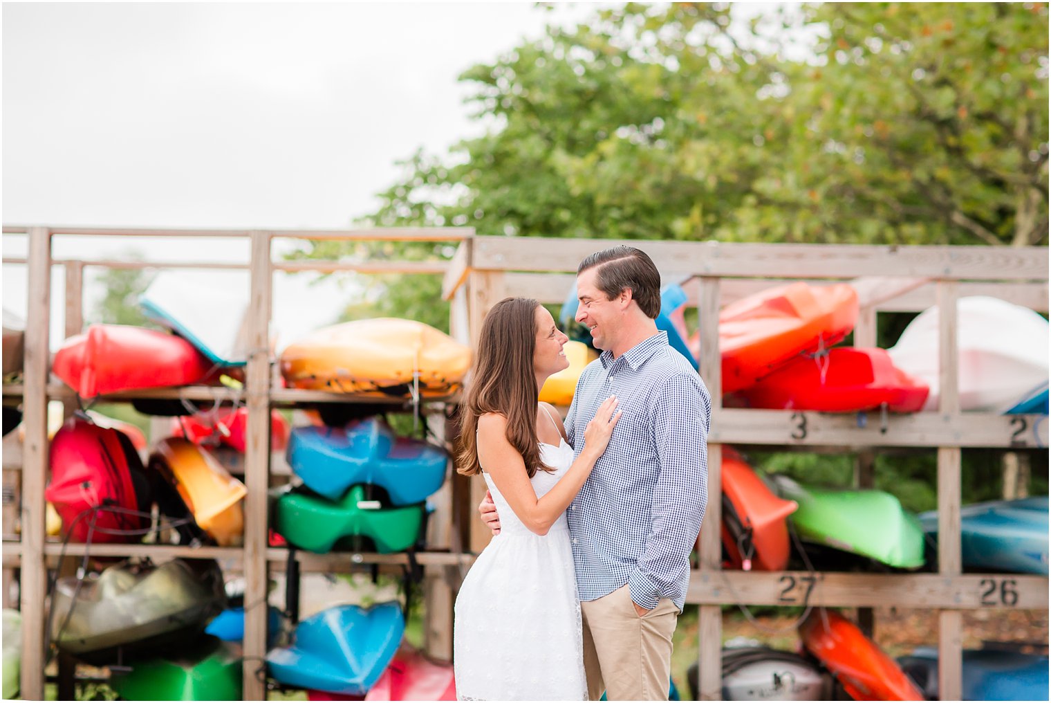 Belmar NJ Engagement Photos